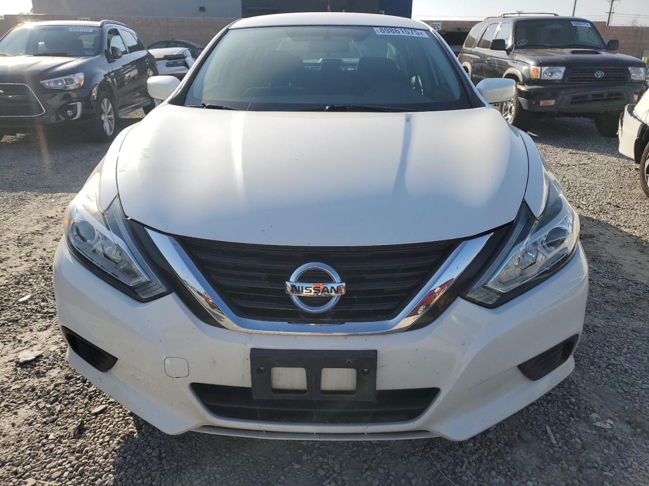 NISSAN ALTIMA 2.5