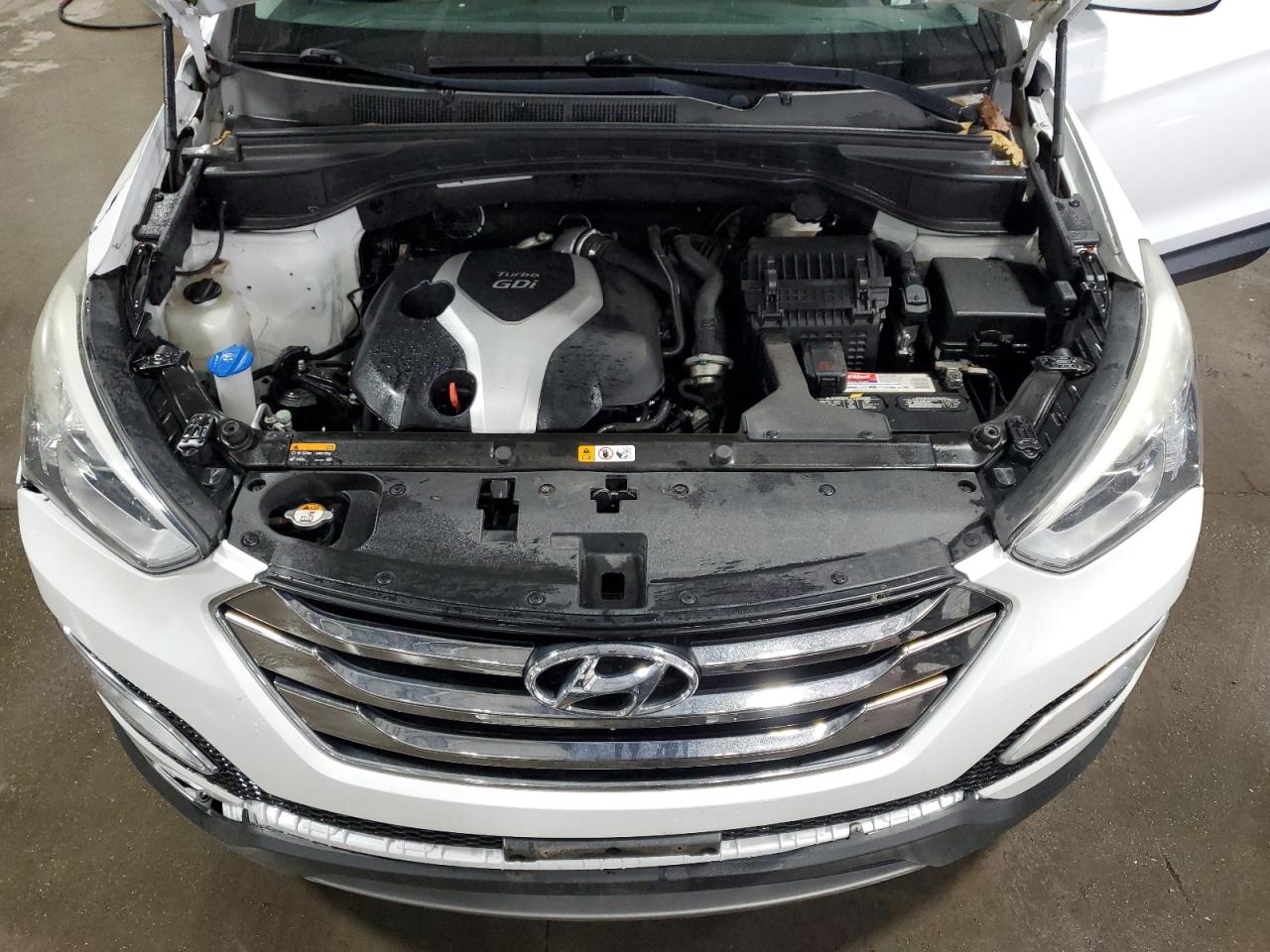 HYUNDAI SANTA FE S