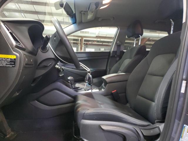 2018 HYUNDAI TUCSON SE - KM8J2CA44JU769138