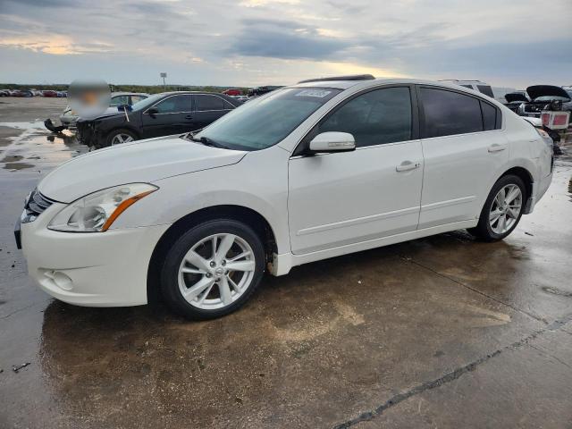 Global Auto Auctions: 2010 NISSAN ALTIMA S