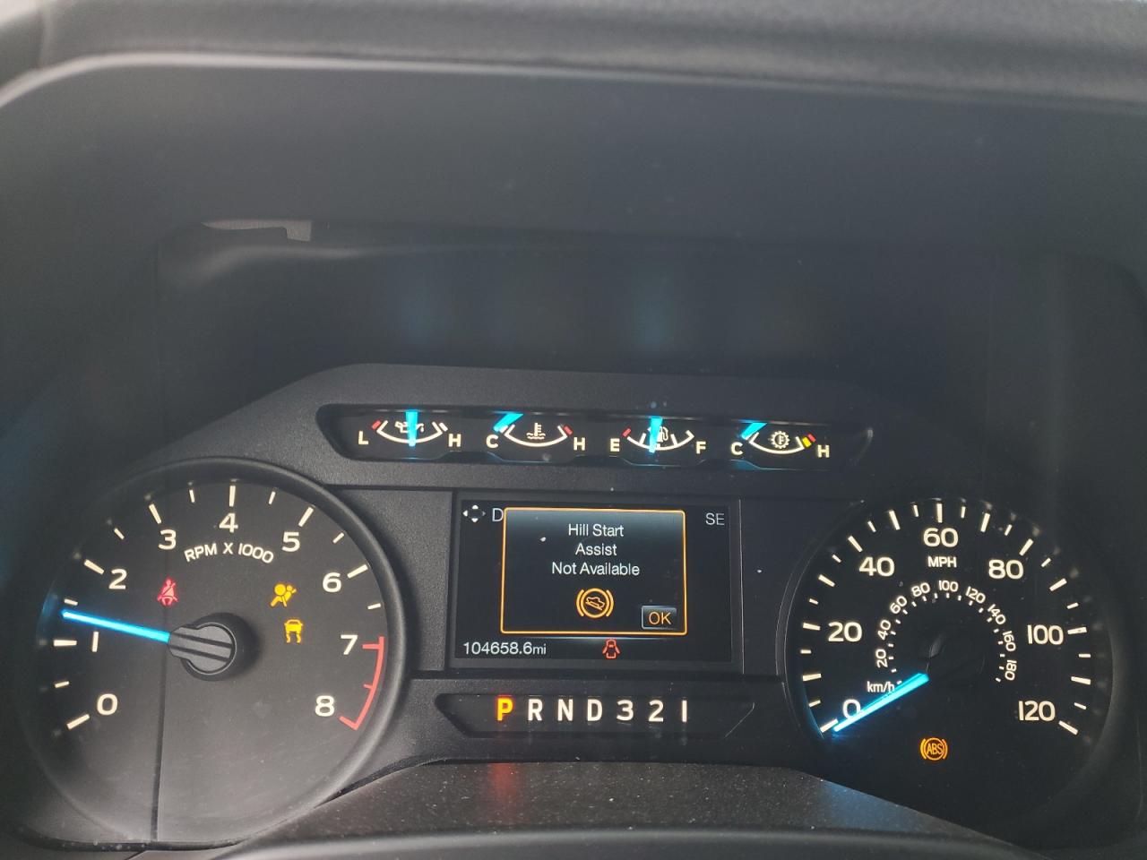 FORD F-150 SUPER CAB