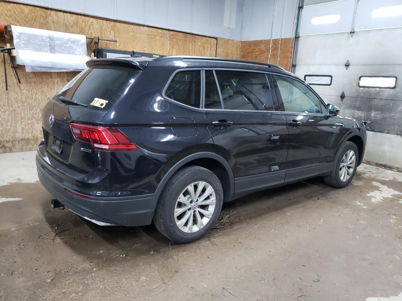 VOLKSWAGEN TIGUAN S