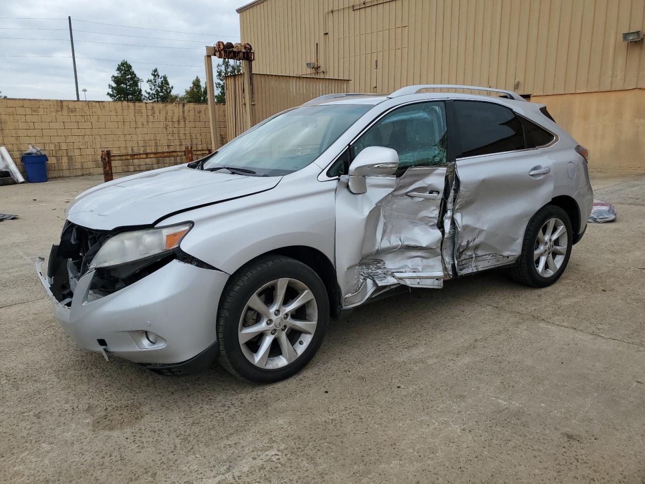 Lot #3278579951 2010 LEXUS RX 350