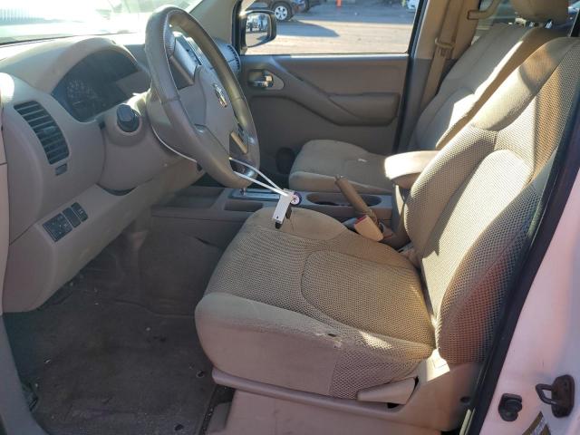 2010 NISSAN FRONTIER C - 1N6AD0EV9AC441426