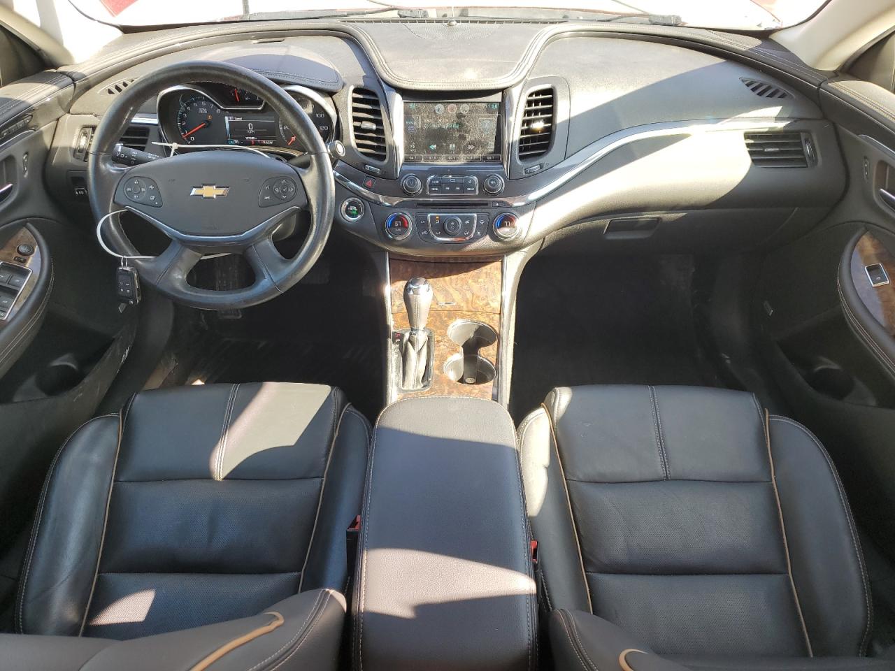 CHEVROLET IMPALA LTZ