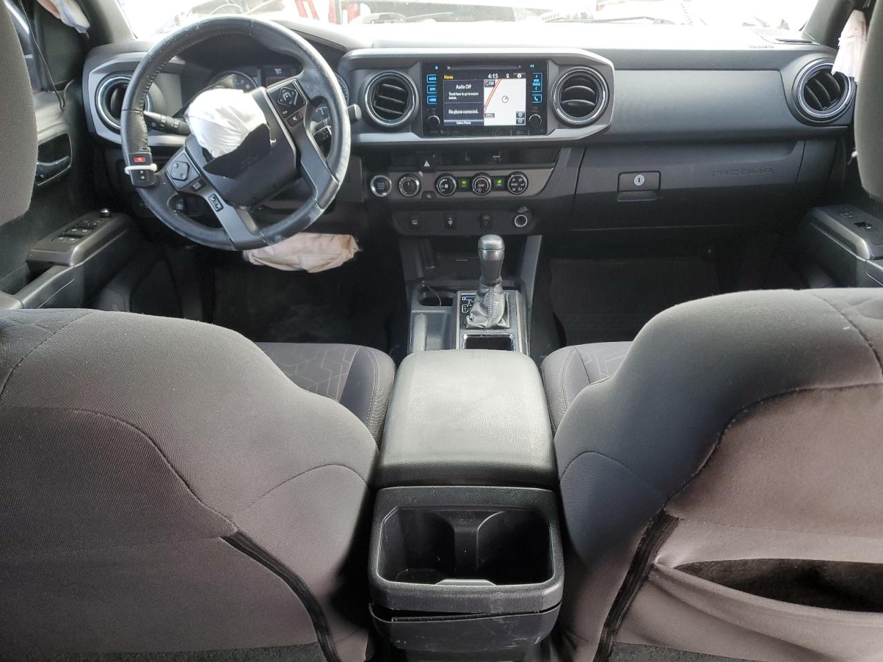 TOYOTA TACOMA DOUBLE CAB