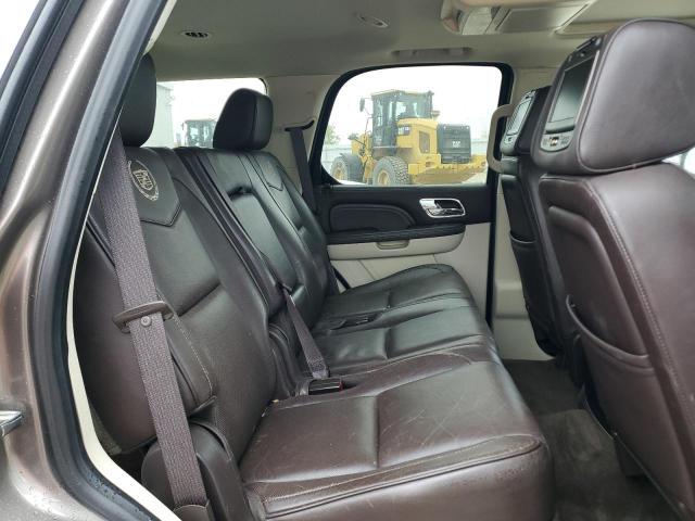 2013 CADILLAC ESCALADE P - 1GYS3FEJ4DR109707