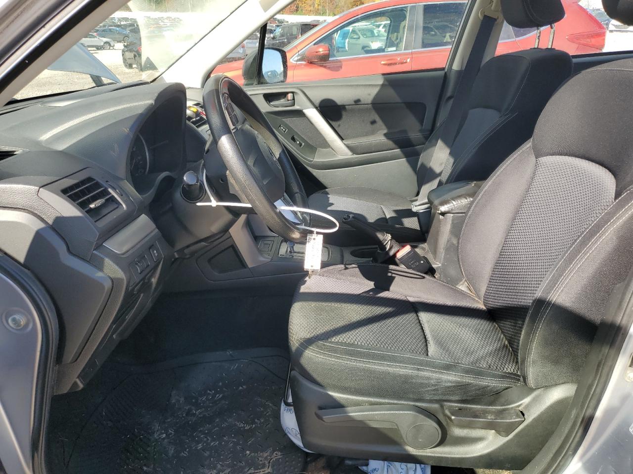 SUBARU FORESTER 2.5I