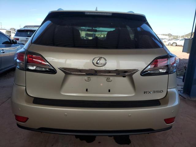 2015 LEXUS RX 350 BAS - 2T2BK1BA3FC333494