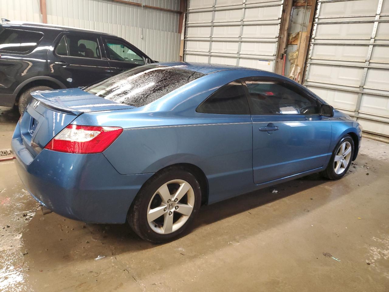 Lot #3301986433 2008 HONDA CIVIC EX