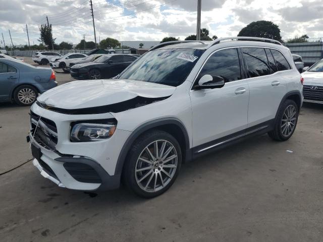 2020 MERCEDES-BENZ GLB 250 - W1N4M4GB1LW043230