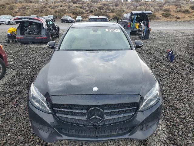 2015 MERCEDES-BENZ C 300 4MATIC 55SWF4KB7FU038963