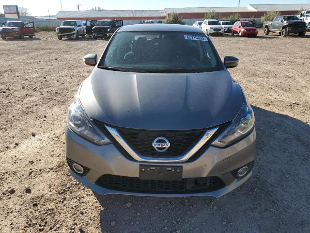 2019 NISSAN SENTRA S - 3N1AB7AP3KY379834