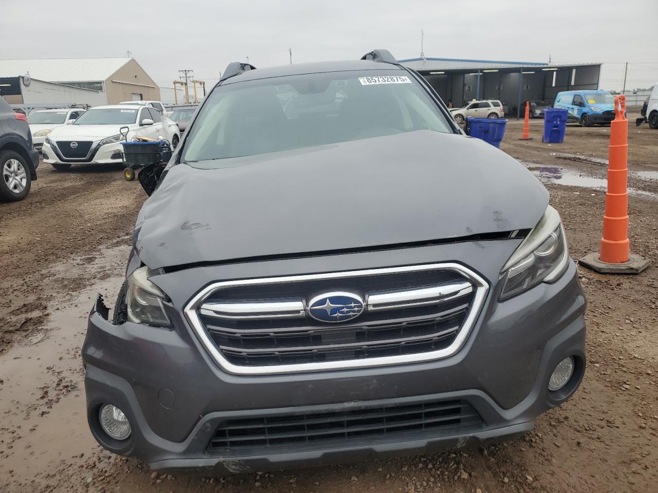 SUBARU OUTBACK 2.5I LIMITED