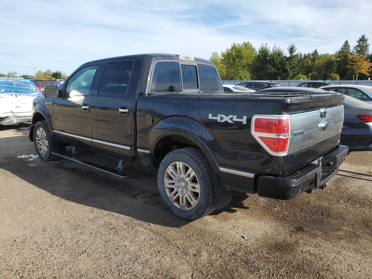 FORD F-150 SUPERCREW