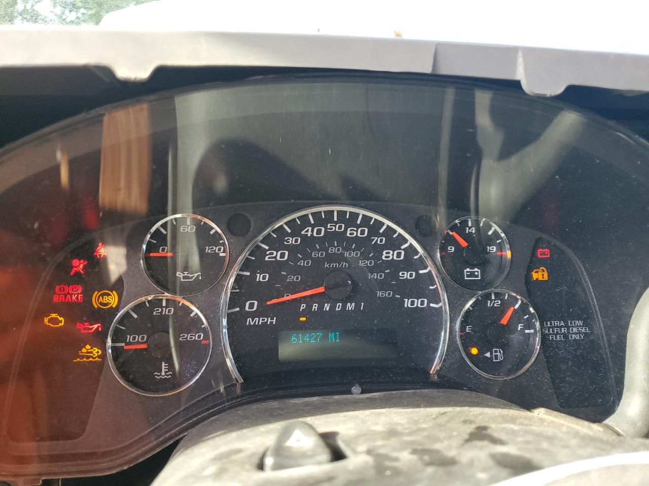 Lot #3271587403 2011 CHEVROLET MINOTOUR G3500