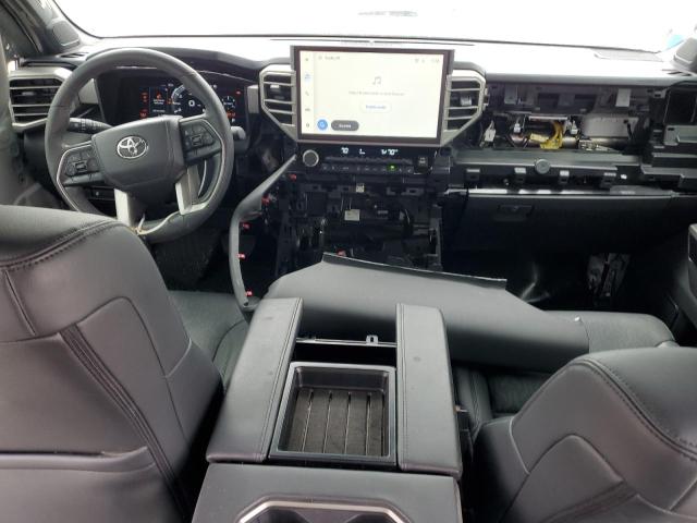 2025 TOYOTA TUNDRA CREWMAX LIMITED #3296229414