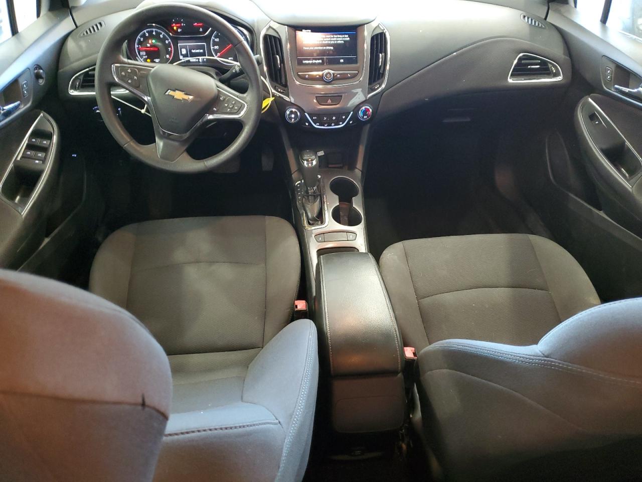 CHEVROLET CRUZE LT