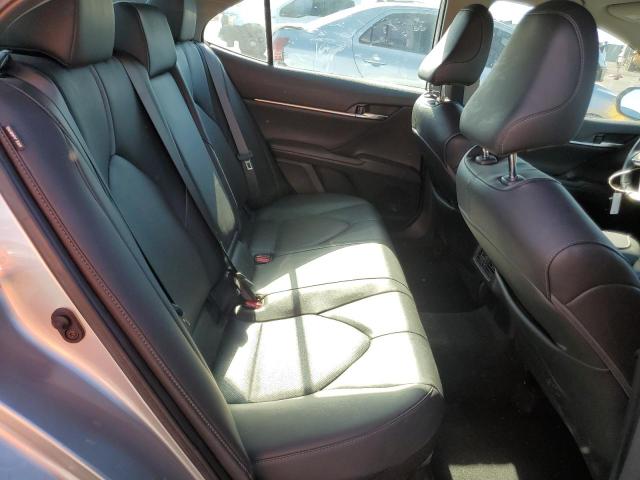 2021 TOYOTA CAMRY XLE 4T1F31AK1MU552298