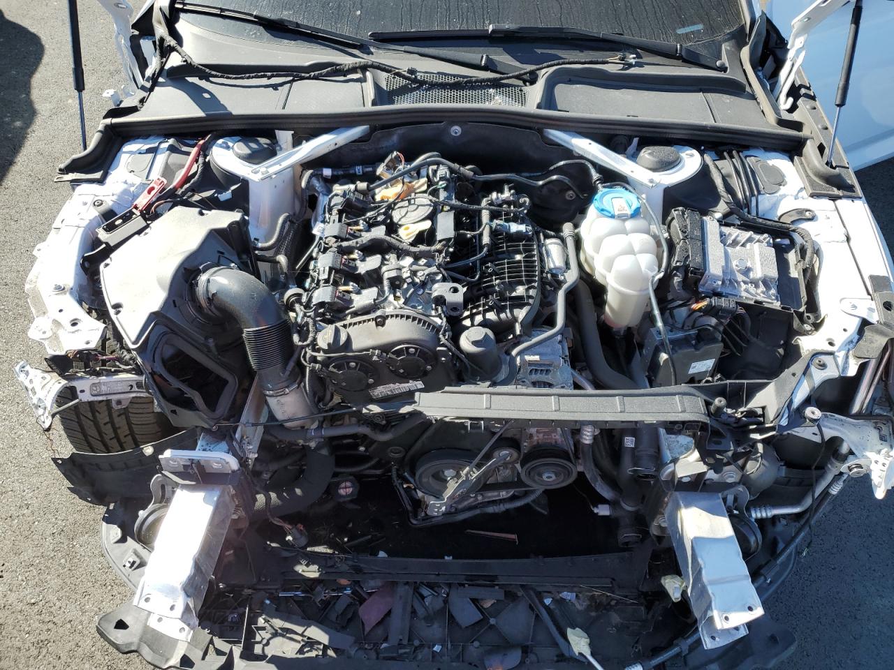 AUDI A4 PREMIUM PLUS