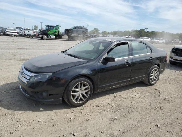 Global Auto Auctions: 2012 FORD FUSION SEL
