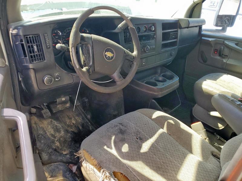 2010 CHEVROLET EXPRESS G3 #3261269956