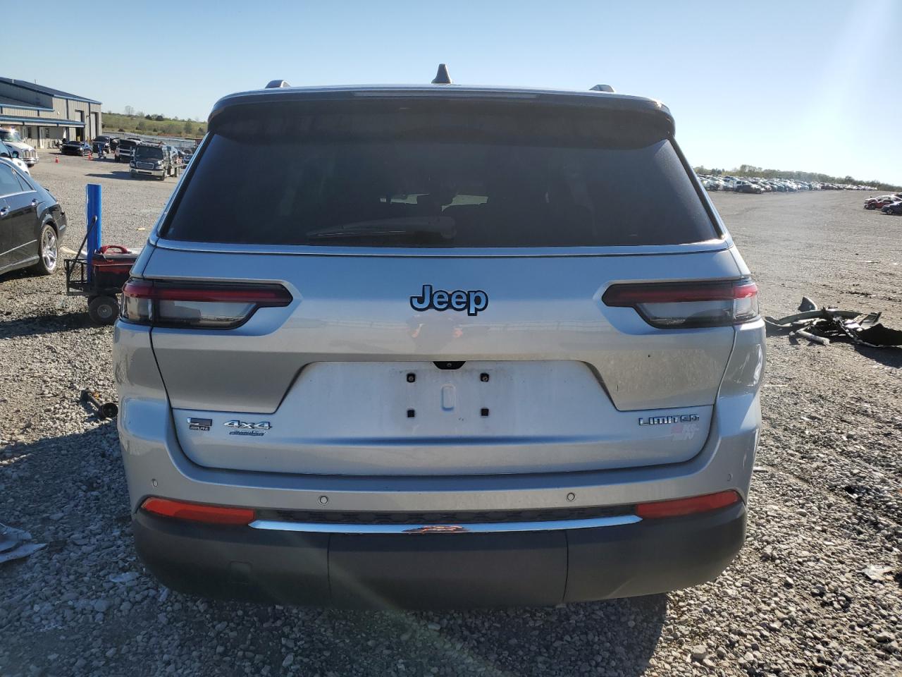 JEEP GRAND CHEROKEE L LIMITED