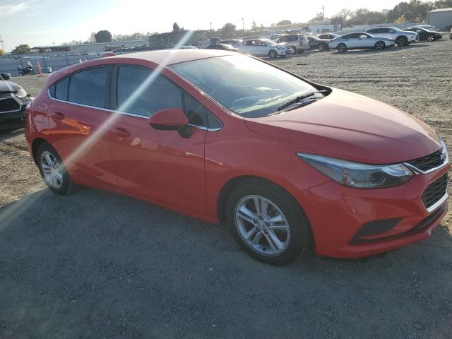 2017 CHEVROLET CRUZE LT 3G1BE6SMXHS554740