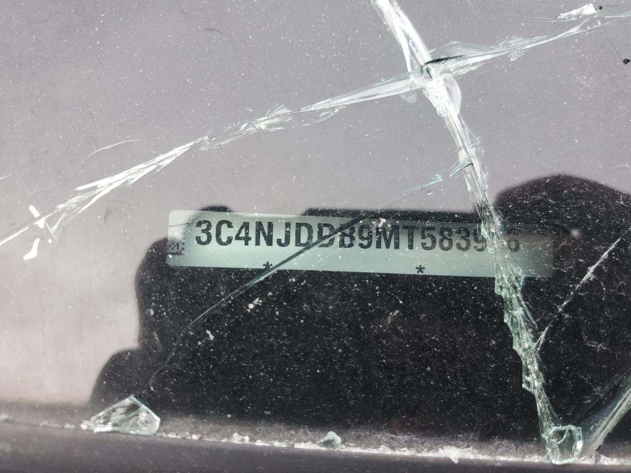 JEEP COMPASS TRAILHAWK