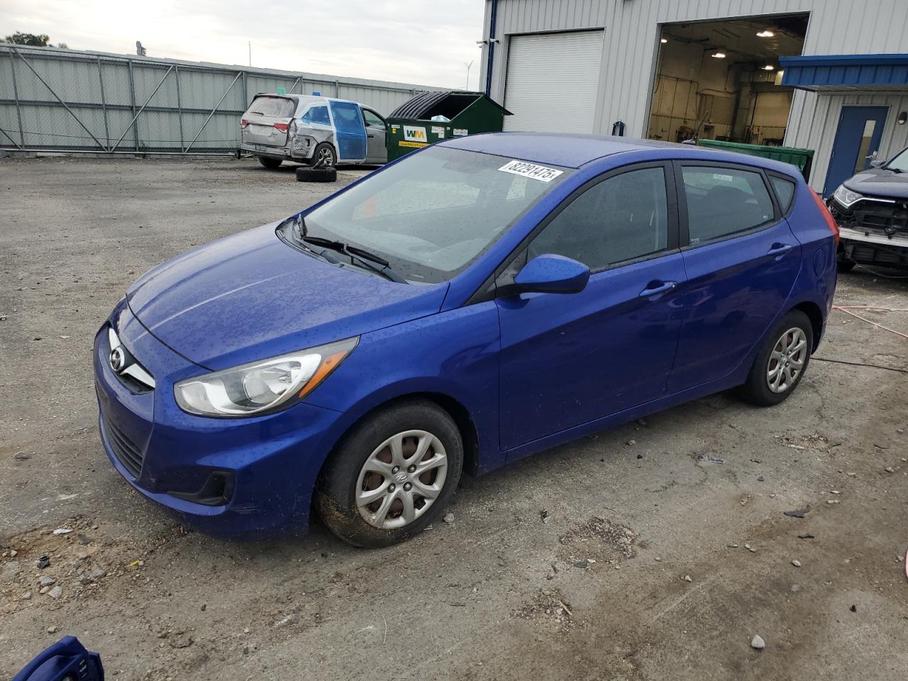 HYUNDAI ACCENT GLS