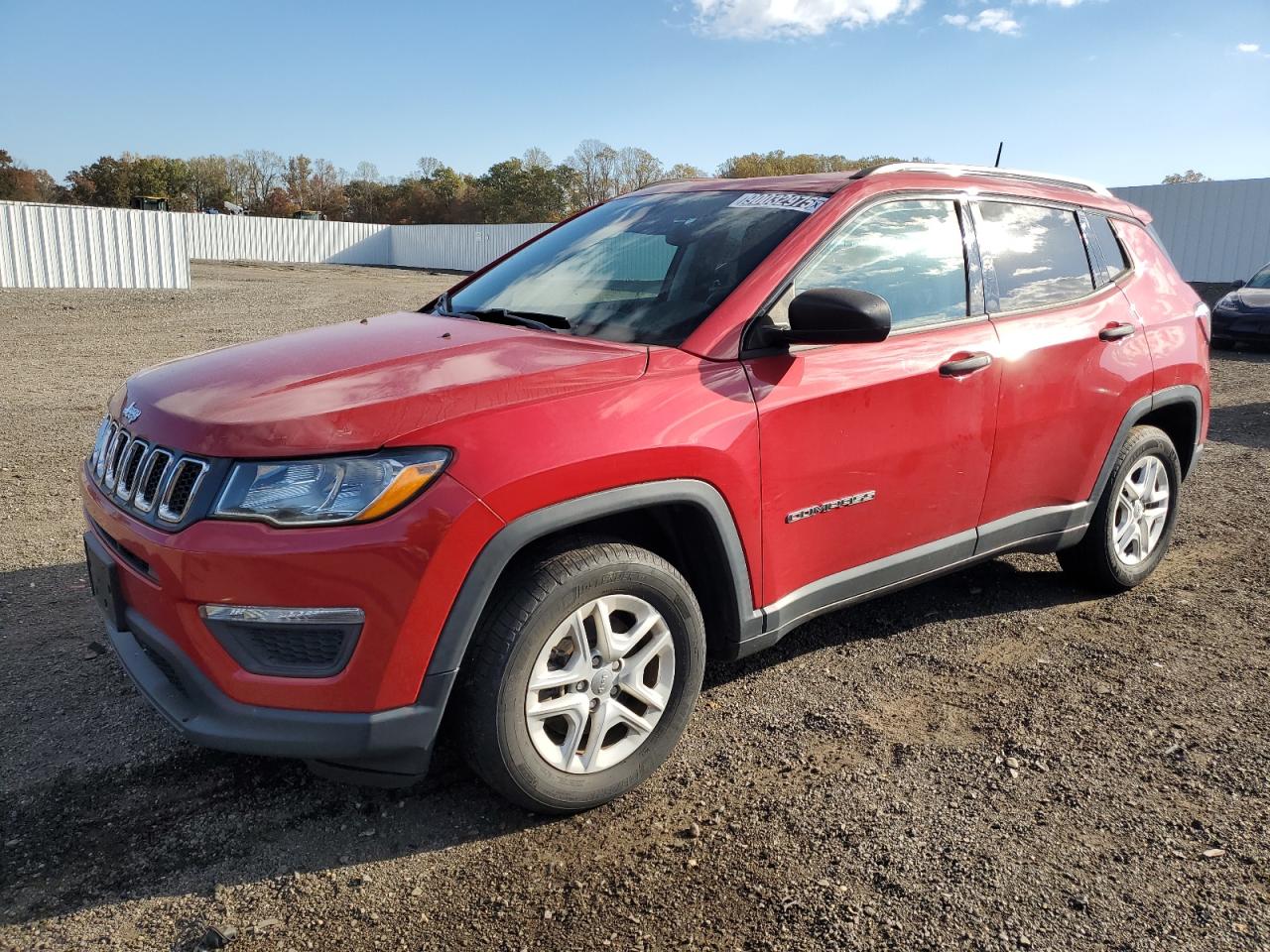 JEEP COMPASS SPORT
