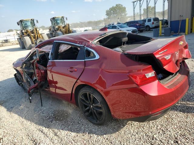 2025 CHEVROLET MALIBU LT 1G1ZD5ST7SF101397