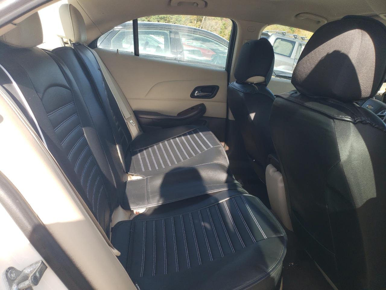 CHEVROLET MALIBU 2LT