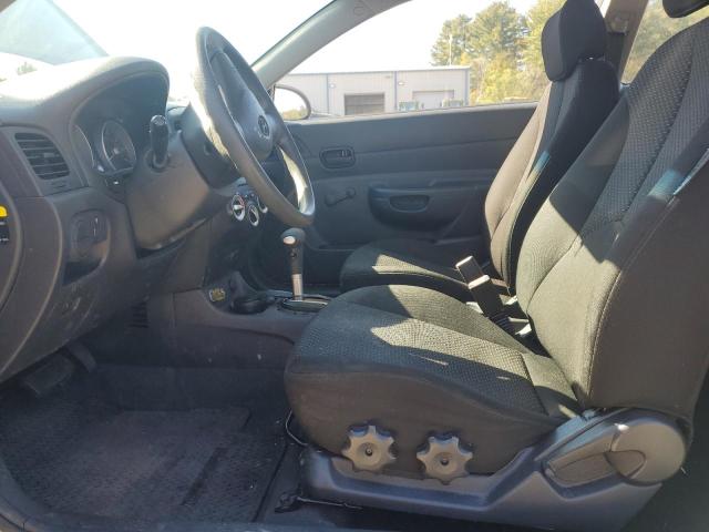 2008 HYUNDAI ACCENT GS #3304517451