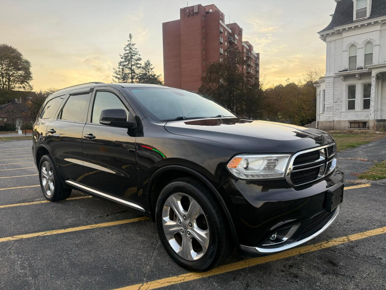 DODGE DURANGO LIMITED