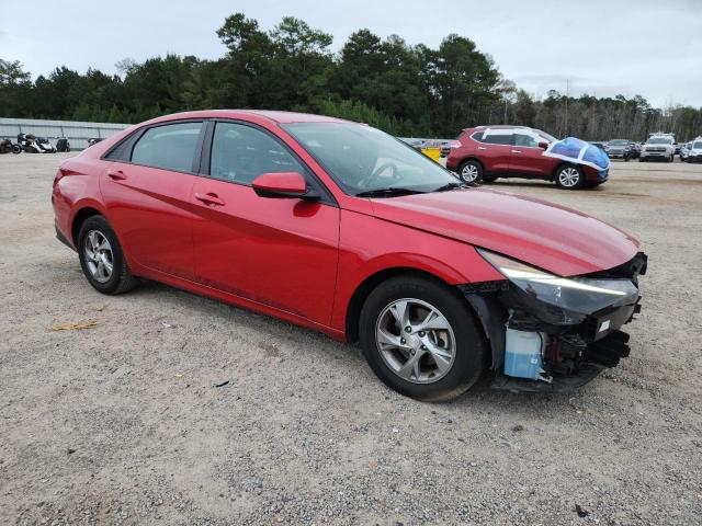 2021 HYUNDAI ELANTRA SE - 5NPLL4AG5MH051557