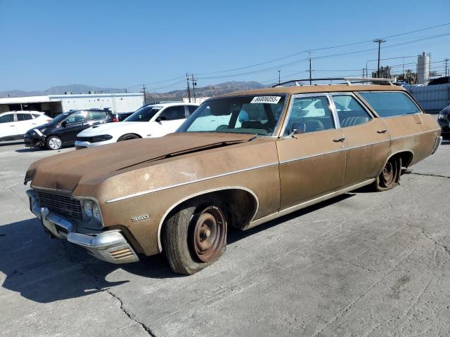 1970 CHEVROLET KINGSWOOD #3309605571