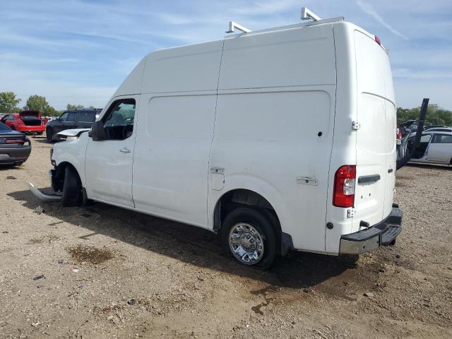 2017 NISSAN NV 2500 S #3282545873