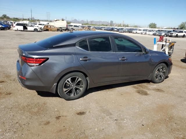 2022 NISSAN SENTRA SV 3N1AB8CVXNY262869