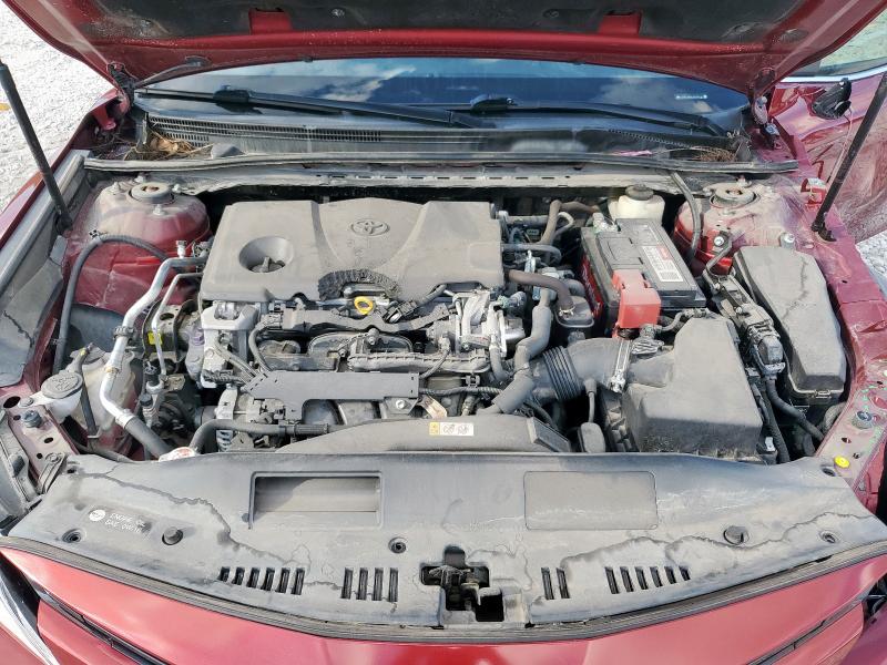 2018 TOYOTA CAMRY L #3279798268