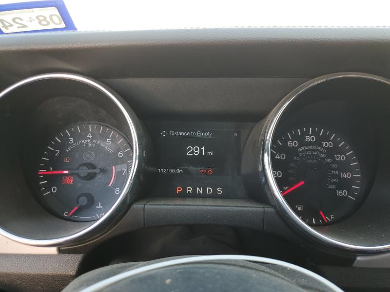 2016 FORD MUSTANG #3291532955