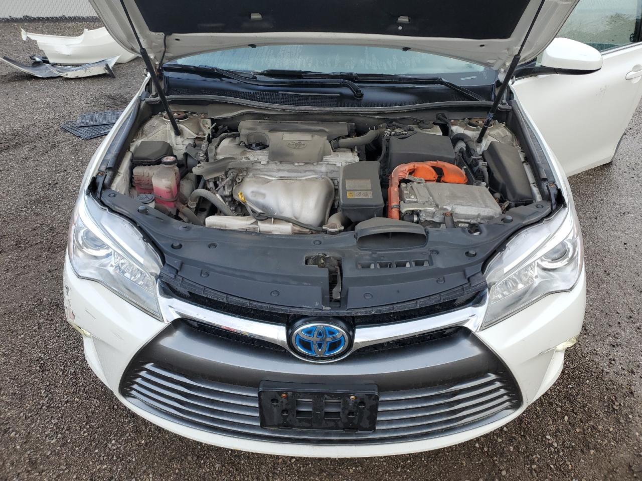 TOYOTA CAMRY HYBRID