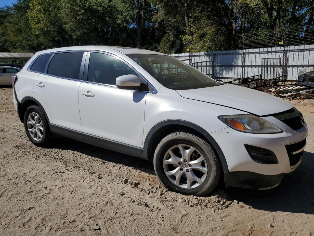 MAZDA CX-9
