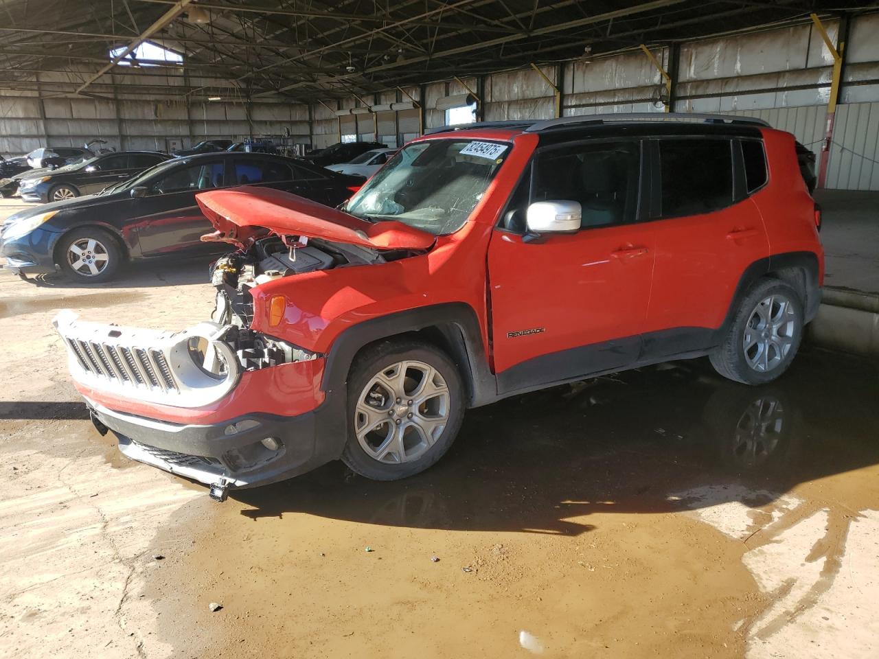 JEEP RENEGADE LIMITED