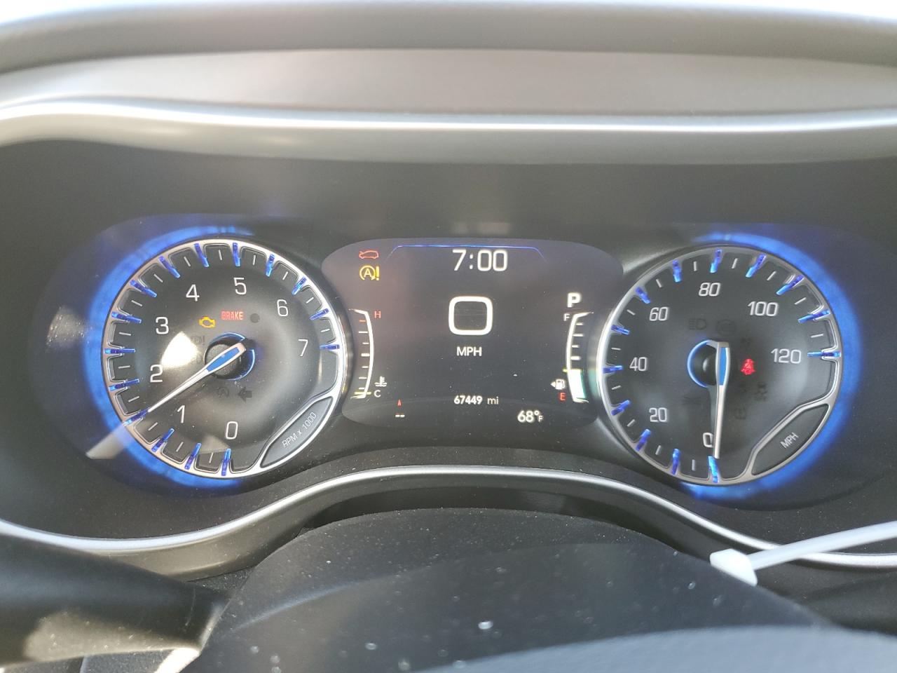 CHRYSLER PACIFICA TOURING L