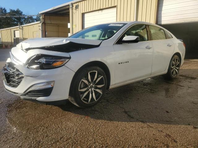 Global Auto Auctions: 2021 CHEVROLET MALIBU RS