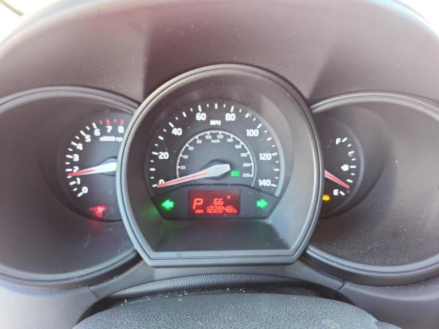 2012 KIA RIO LX #3276405693