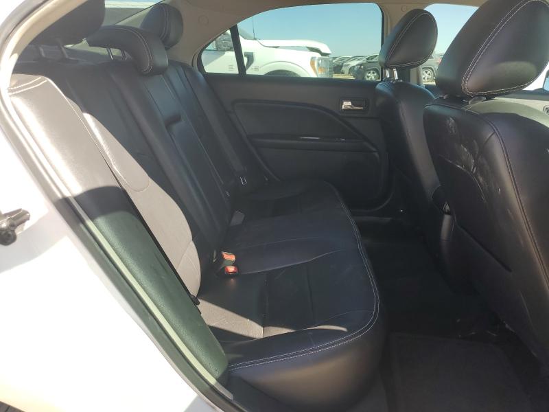 2012 FORD FUSION SEL #3301945432