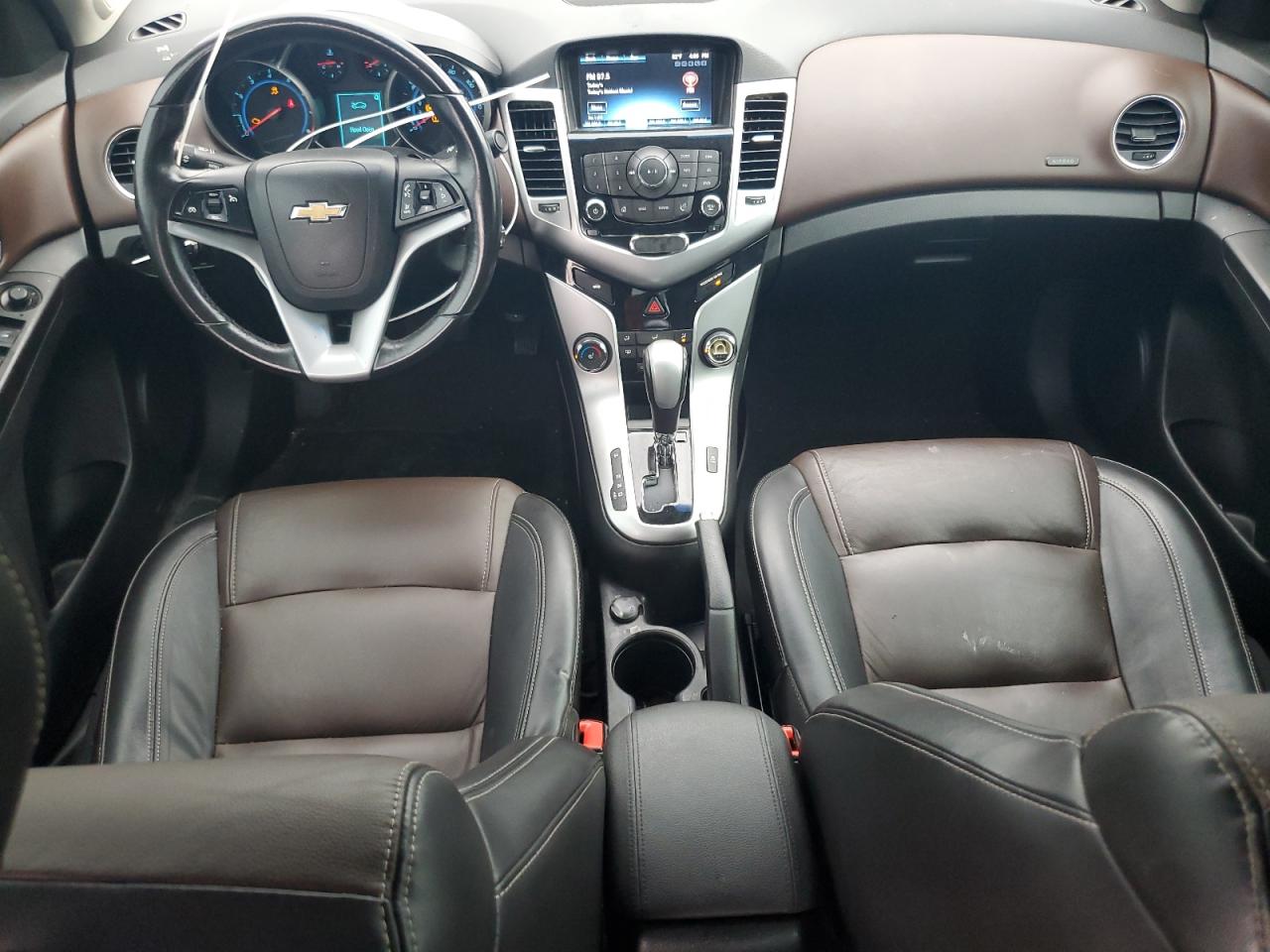 CHEVROLET CRUZE LT