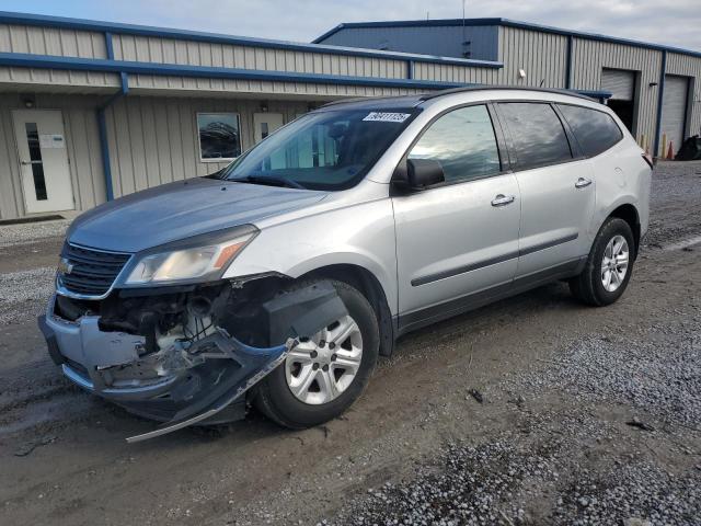 2013 CHEVROLET TRAVERSE L #3297011356
